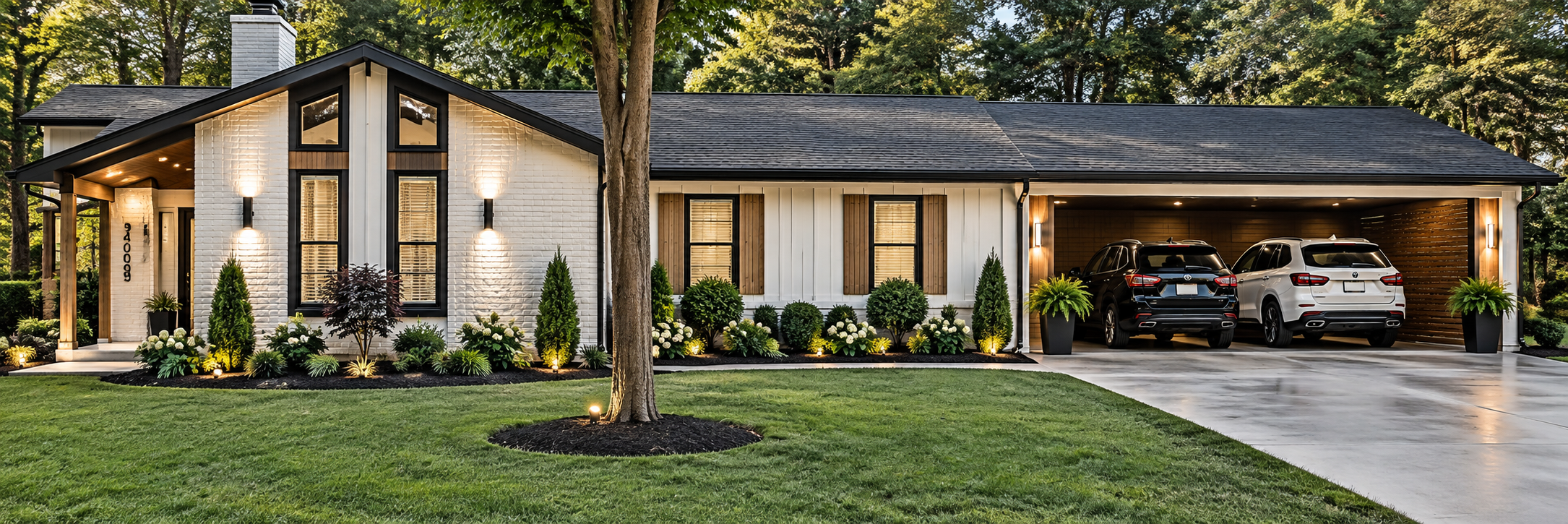Coming soon: new rental home